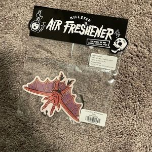 Kill star air freshener